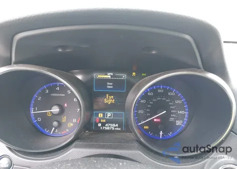 2017 Subaru Outback 3.6R Limited from USA, damaged, VIN 4S4BSENC8H3242639